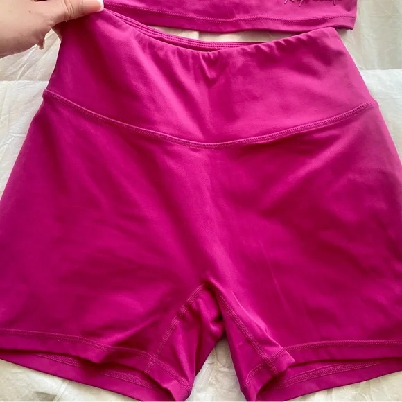 Alphalete top and bottom - Picture 2 of 4